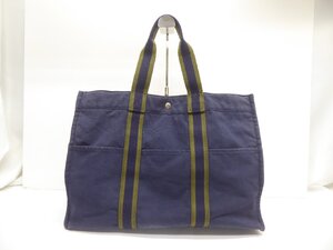 HERMES エルメス フルートゥ トート GM バッグ 鞄 △WP2352