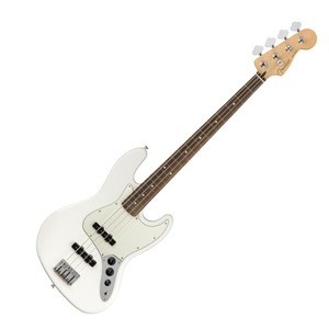 フェンダー Fender Player Jazz Bass PF Polar White エレキベース