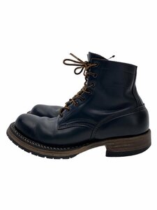 WHITE’S BOOTS◆ブーツ/US8.5/BLK