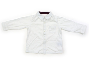 コムサフォセット COMME CA FOSSETTE Tシャツ・カットソー 80サイズ 男の子 子供服 ベビー服 キッズ