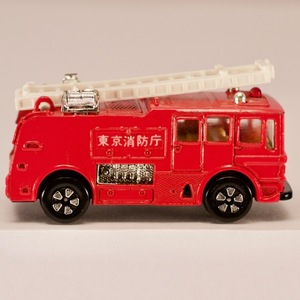プレイアート（PLAYART） 消防車 東京消防庁 FIRE TENDER 1/64