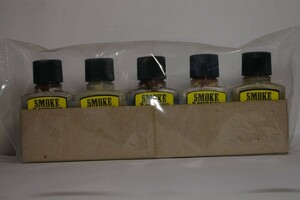 wildwest scale modelbuilders　smoke&mirror solutions　#10　水性アクリル塗料　5色セット　未開封　アメリカ　鉄道模型　アメロコ