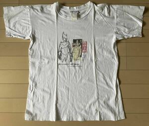 90s アニエスベー フューチュラ Tシャツ　agnes b futura古着 レア ヴィンテージ