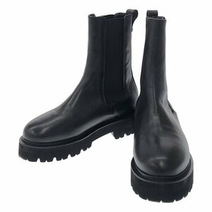 【美品】 CAMINANDO / カミナンド | SIDE GOA BOOTS ブーツ | 7 | ブラック | レディース