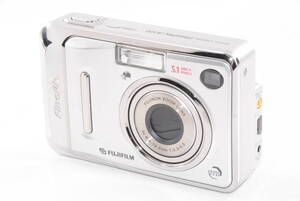 【外観特上級】FUJIFILM フジフィルム FinePix A500　#s12946