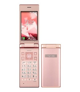 DIGNO ケータイ2 702KC[8GB] Y!mobile ピンク【安心保証】