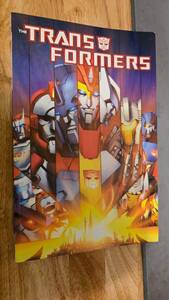 Transformers: More Than Meets The Eye Vol 3 TPB (2013) IDW ~ Third Printing 海外 即決