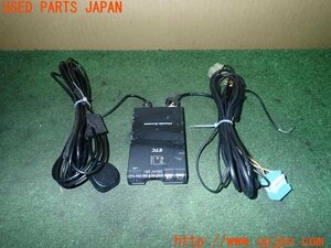 3UPJ=11010503]シビック タイプR ユーロ(FN2)純正 Panasonic パナソニック ETC車載器 08E23-E34B01 CN-EH0900CT 中古