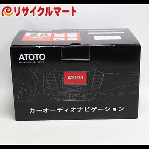 格安 未使用品 ATOTO S8G2A74MS 4GB+32GB カーナビ オーディオ