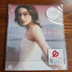 hiro/Eternal Place 島袋寛子 AVCD-16020 新品未開封送料込み