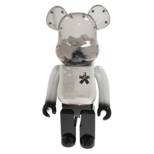 MEDICOM TOY メディコムトイ BE@RBRICK ERIC HAZE 1000% ベアブリック エリックヘイズ フィギュア 人形 グレー