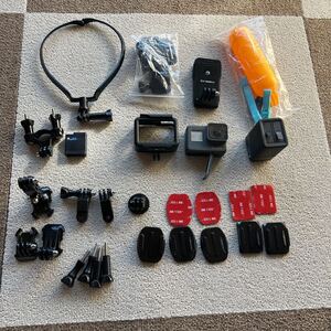 中古　GOPRO HERO5 ゴープロ ビデオカメラ　