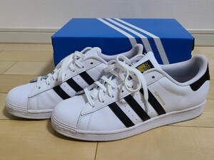 adidas SUPERSTAR 29.0cm アディダス スーパースター