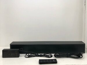 BOSE ボーズ Solo Soundbar Ⅱ スピーカー 418775 240828SK130955