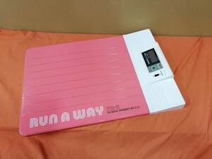 【中古】大阪引取歓迎　FUJI MEDICAL　ウォークランニング　 RUN A WAY　FR-5　ランニングマシーン【KTFC103】