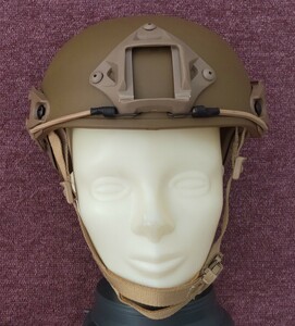 FMA エアフレーム ヘルメット レプリカ FMA CP Helmet TAN サイズM