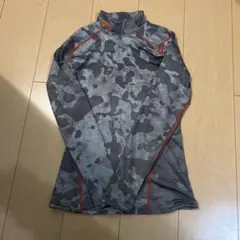 UNDER ARMOUR 迷彩柄 アンダーシャツ S