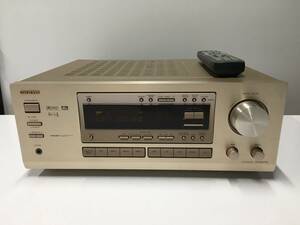 A18362)ONKYO TX-DS575X AVレシーバーアンプ 現状品