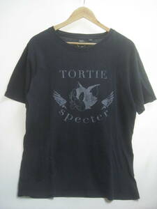 一点物!! ALPHA アルファ ミリタリープリント Tシャツ TORTIE Specter 良柄 サイズ LARGE