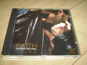 ○ジョージ・マイケルGeorge Michael /Faith *WHAM名盤