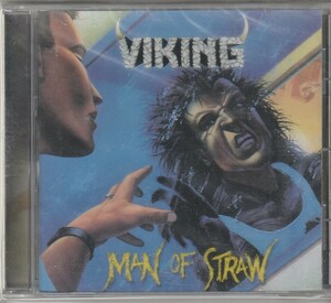 viking man of straw +4 cd　新品未開封品 thrash スラッシュ