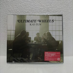 未開封 / ULTIMATE WHEELS/KAT-TUN、 Laika Leon、 miyakei、 Jane Doe、 ECO、 JOKER、 Bill.　ジャニーズ