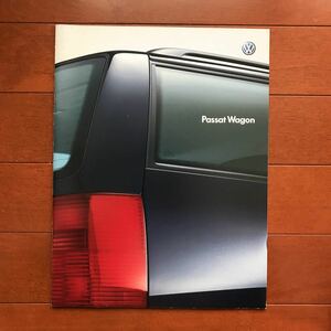 VWパサートワゴン カタログ