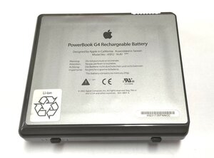 Apple A1012 PowerBook G4 Rechargeable Battery 14.4V