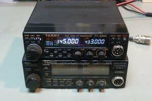 ＦＴ－４８００・４７００／ＹＡＥＳＵ【動作不良・ジャンク】　デュアルバンドモービル機