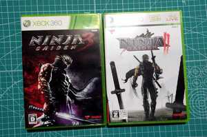 XBOX360　NINJAGAIDEN　2　3