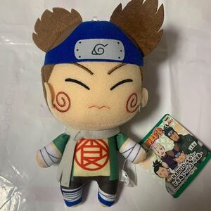 【秋道チョウジ】単品 NARUTO ナルト ともぬい vol.2 少年篇 ぬいぐるみマスコット 約15cm 定形外220円 新品・タグ付き