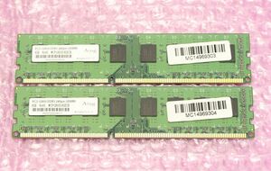 PC3-12800U(DDR3-1600)-8GB×2枚★合計16GB /Aing ADTEC