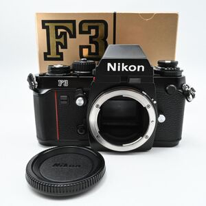 nikon F3