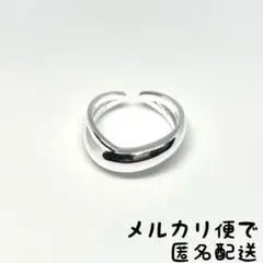 【No.81】シルバー デザイン リング レディース 高品質 925