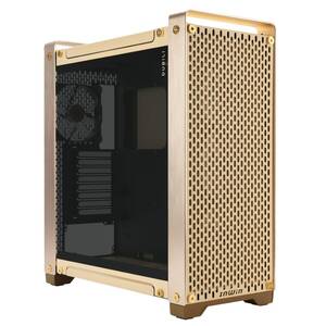 【中古】IN WIN InWin Dubili フルタワー ゲーミングシャーシ iBuildiShare シリーズ プレインストールARGBファン付