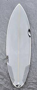 送料無料！USED 本国アメリカ製 シャープアイサーフボード Modern2.5 モデル 5’8” 30.6L SHARPEYE Surfboards 五十嵐カノア