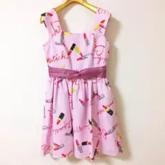 新品 MILK♡ラブルージュワンピース