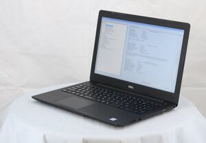 DELL Latitude 3590 -　Core i5 7200U 2.50GHz 8GB ■現状品