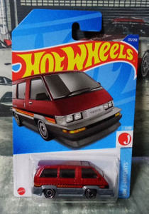 ホットウィール 1986 トヨタ　バン　ヴァン　HotWheels 1986 TOYOTA VAN　　///(078)