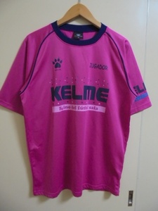 KELME ケルメ ドライ Tシャツ