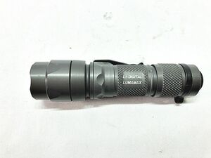 シュアファイア　L1 デジタル ルママックス　A01071　ハンディライト　本体のみ・電池無し　SUREFIRE　同梱OK　1円スタート★H