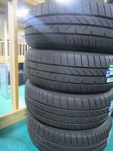 送料無料　未使用品　215/60R17　TOYO　TRANPATH　MP7　4本セット