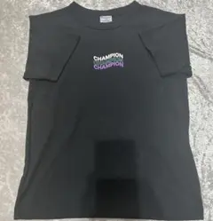 【新品・未使用】チャンピオン　キッズTシャツ140㎝二枚セット