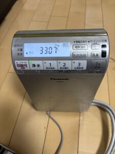 Panasonic TK8032 アルカリイオン整水器