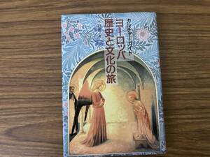 ヨーロッパ歴史と文化の旅 カルチャーガイド／水野潤一　/Q