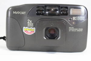 【動作品】リコー RICOH MYPORT ZOOM 320PS #A008-16