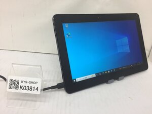 ジャンク/DELL Latitude 5175/Core m5 6Y57 1.10GHz/256GB/8GB/10.8インチ/Windows10 Pro/大容量メモリ/高解像度/第6世代/AC欠品