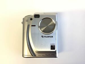 18171 【動作品】 FUJIFILM 富士フィルム FinePix 4700z コンパクトデジタルカメラ 電池式