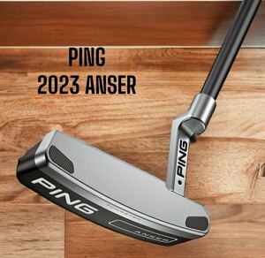 PING ピン 2023 ANSER アンサー パター 34インチ