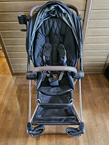 【美品】サイベックス ミオス　cybex MIOS ベビーカー